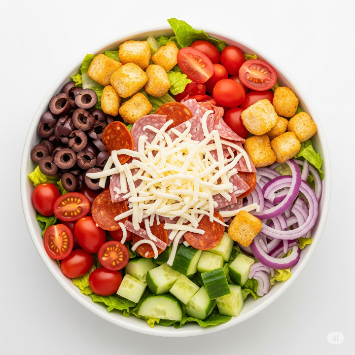 Italian Salad.
