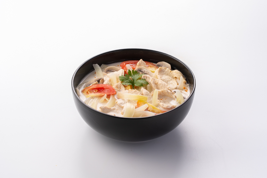 Tom Kha Soup.