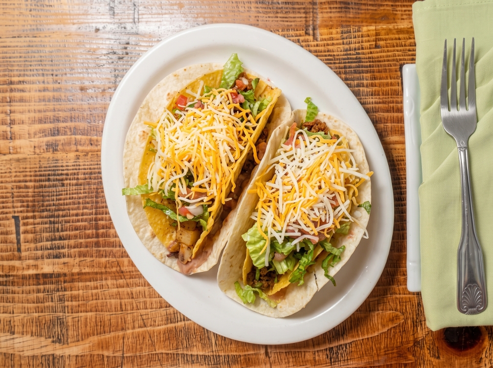 Doble Tacos 2ea.