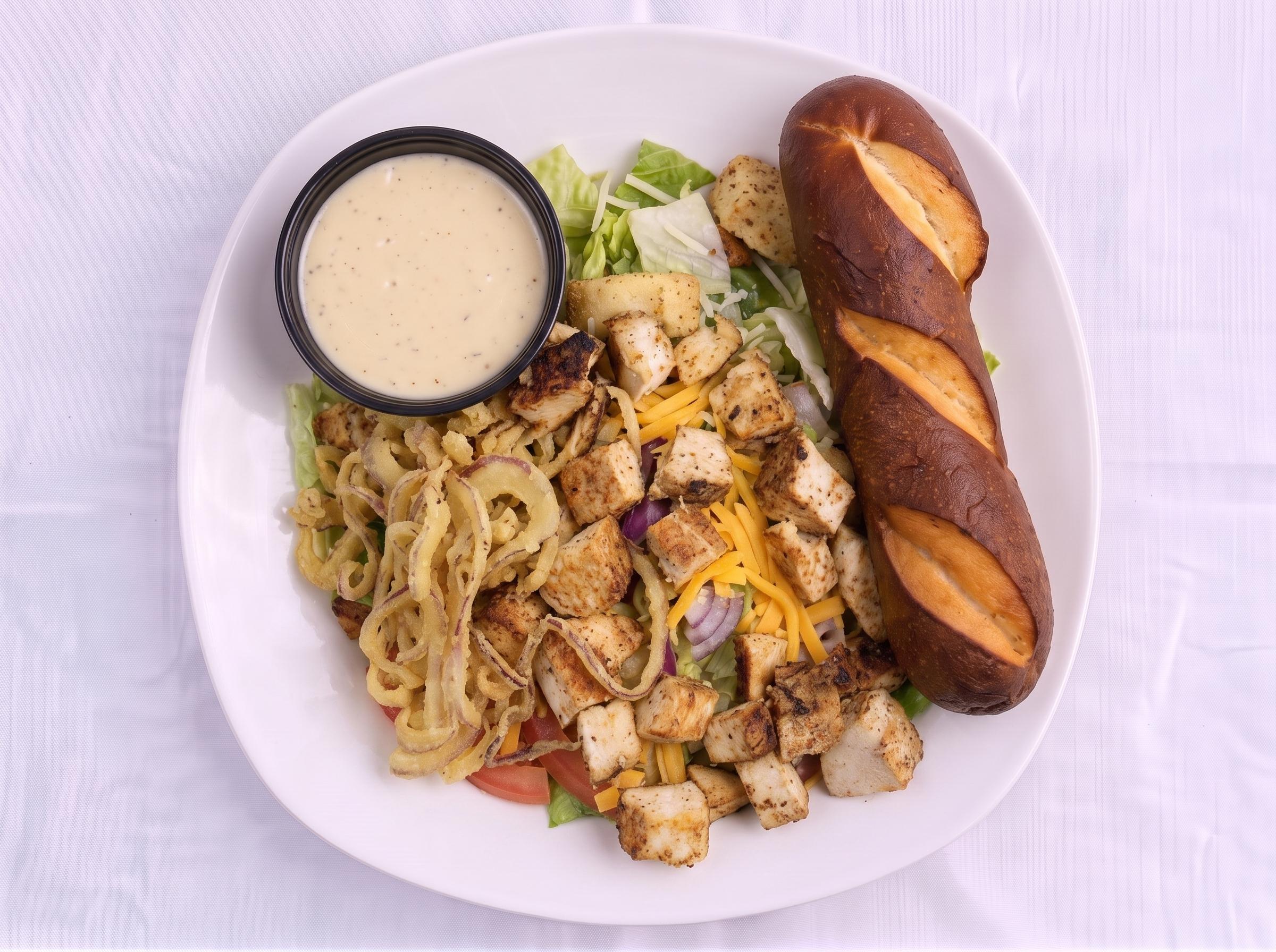 Chicken Salad.