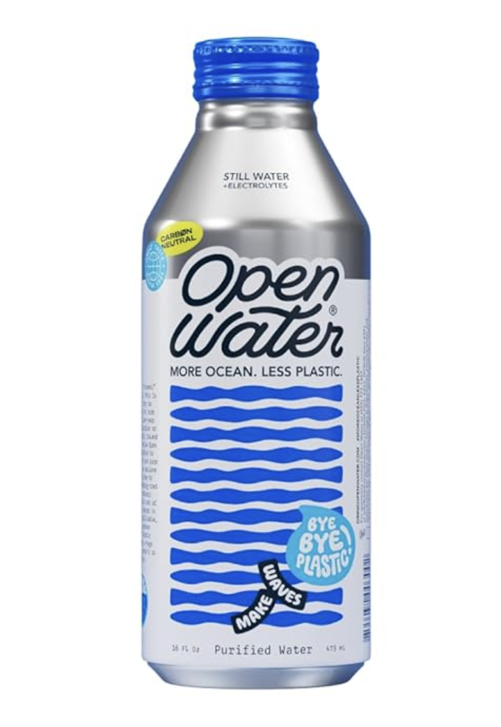 Water Bottle.