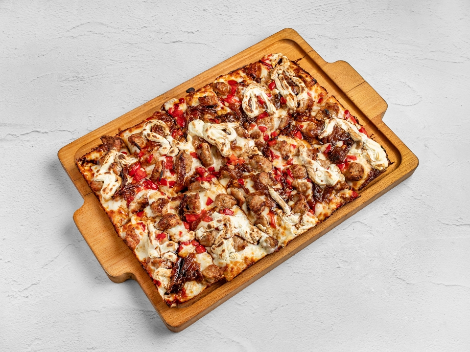 Sausage Ricotta.