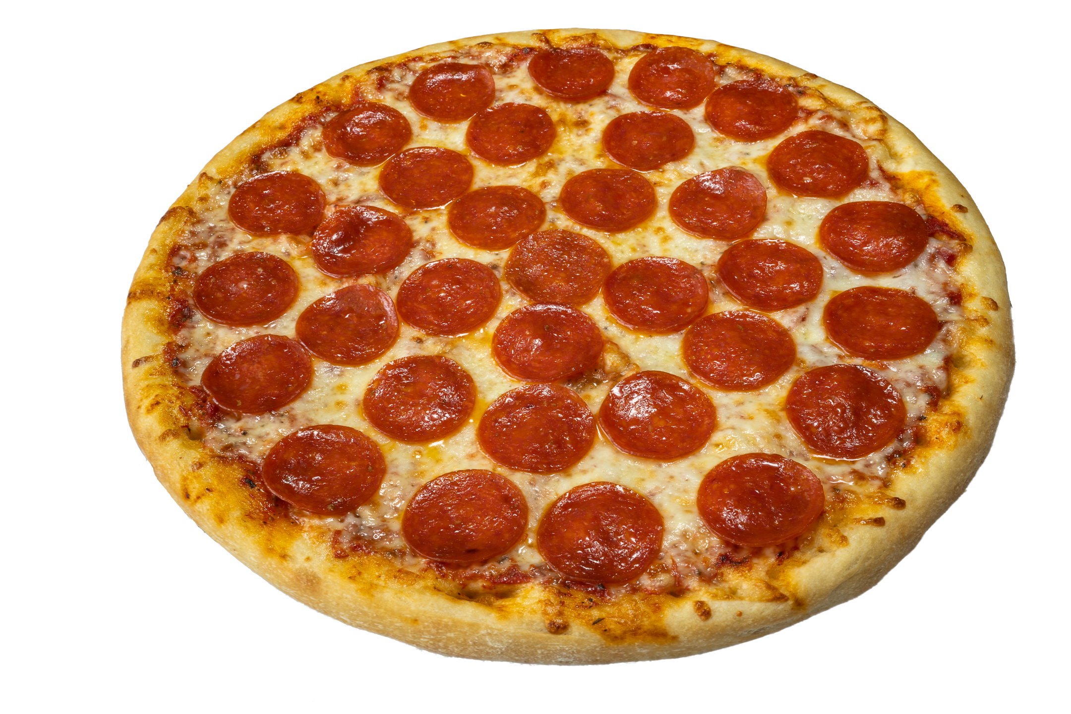 Personal Pizza - Pepperoni.