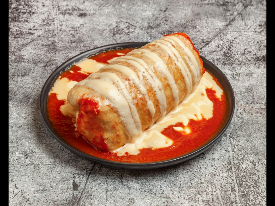 Chimichanga.