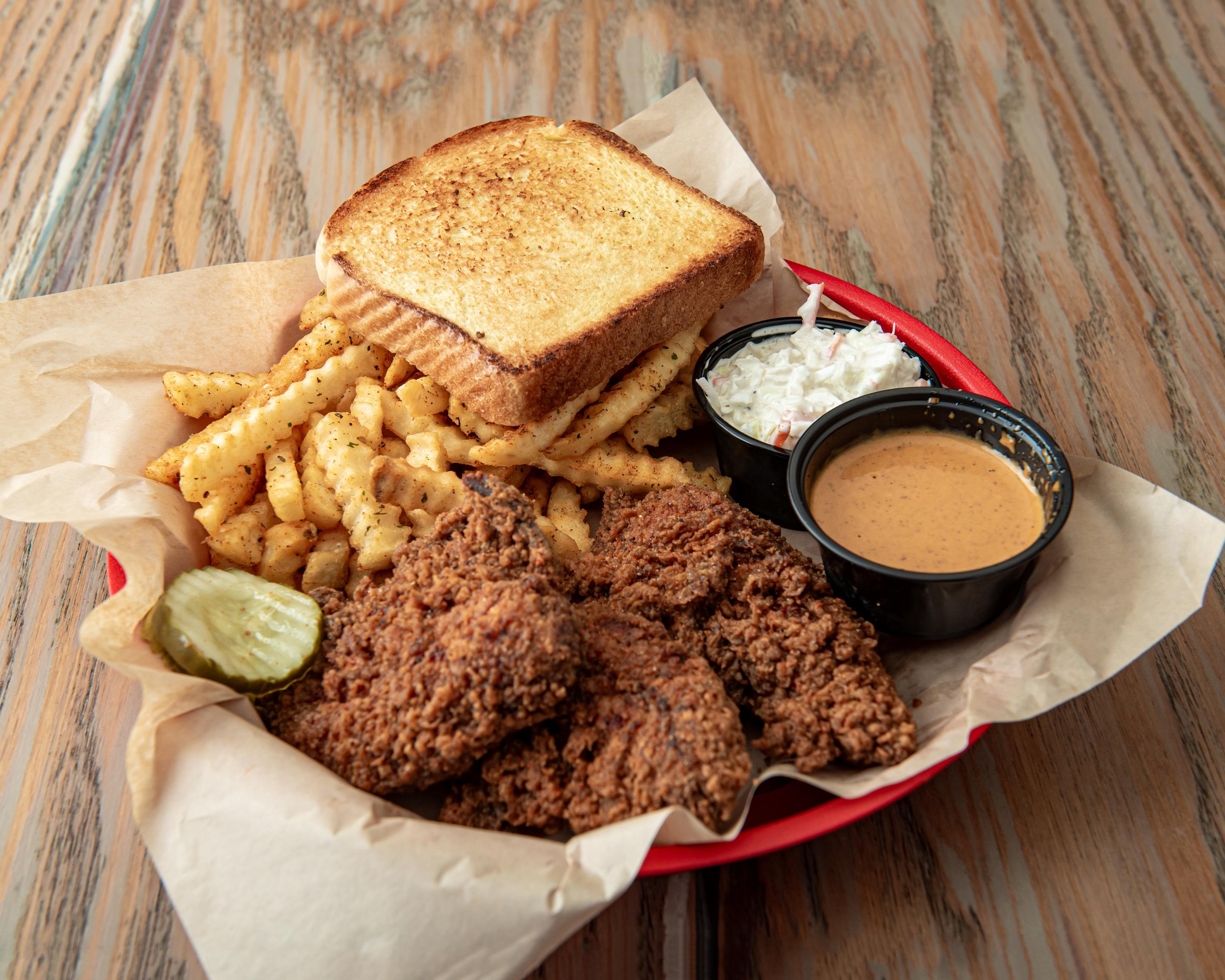 3 Tender Combo.