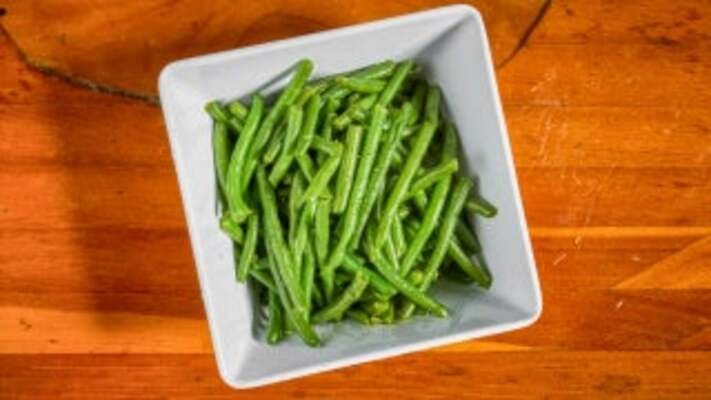Green Beans.