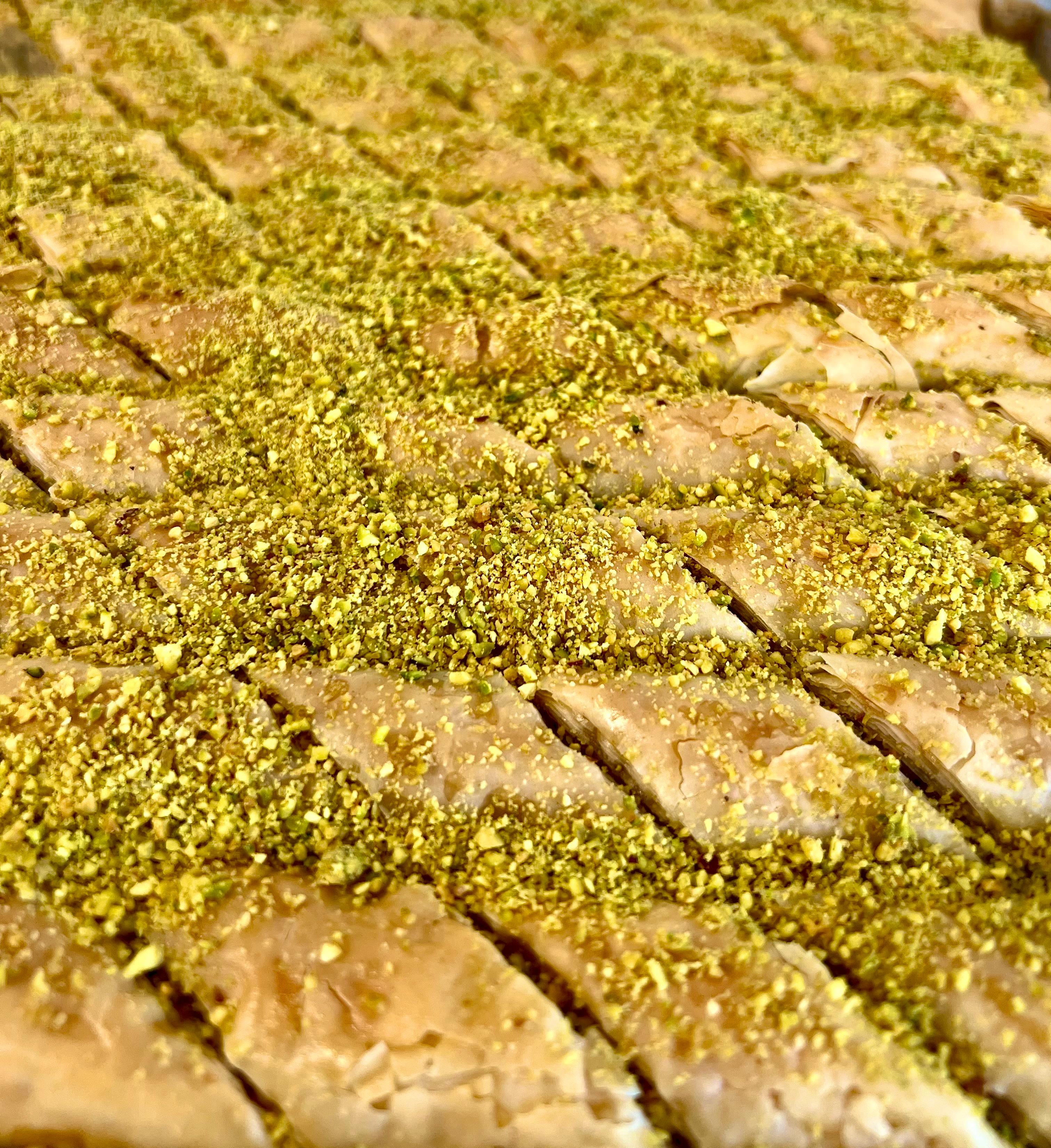 Baklava.