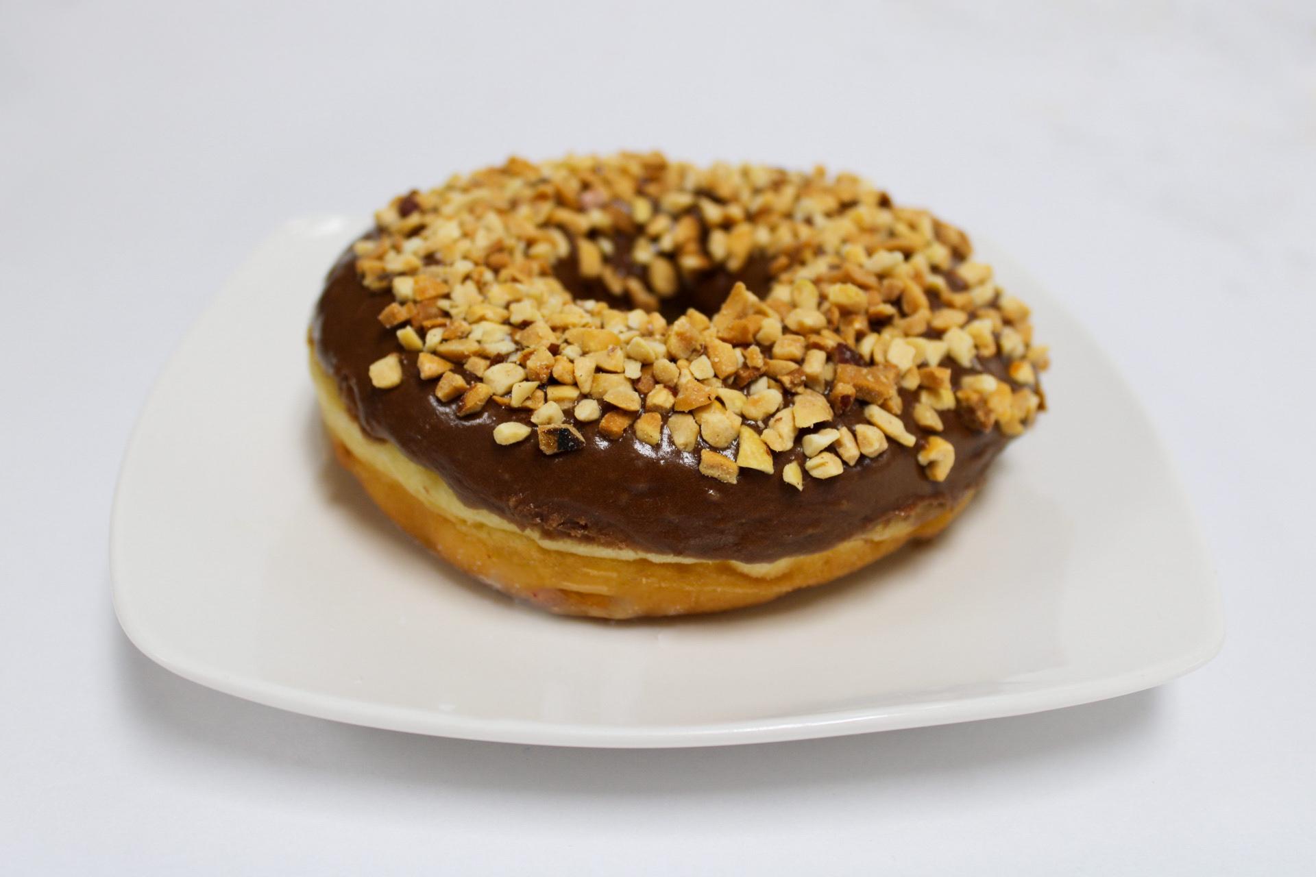 Chocolate Peanut.