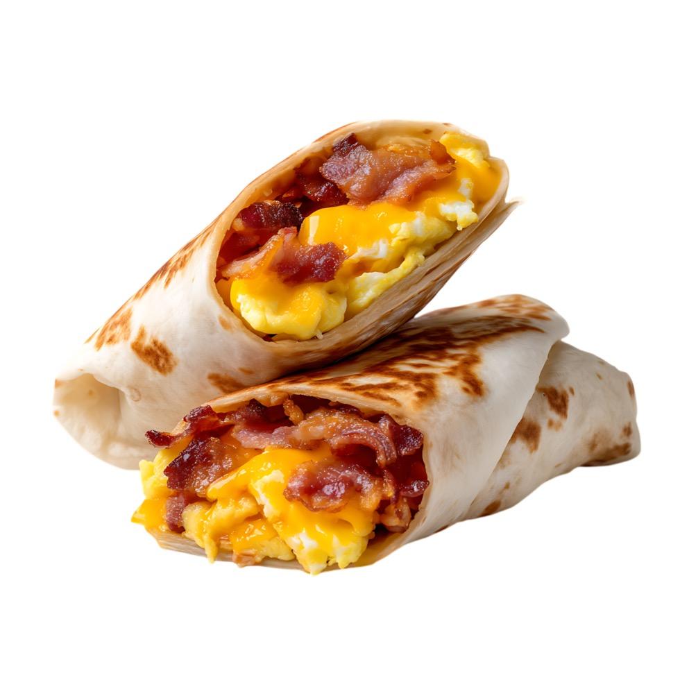 Egg & Bacon.