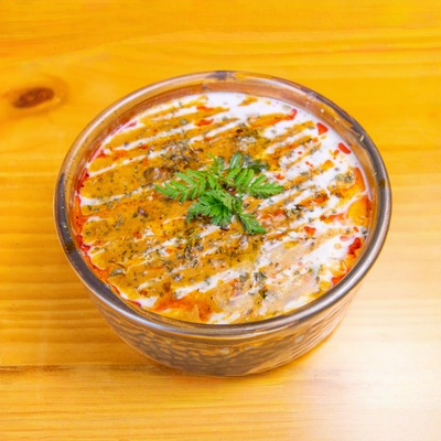 Daal Makhni.