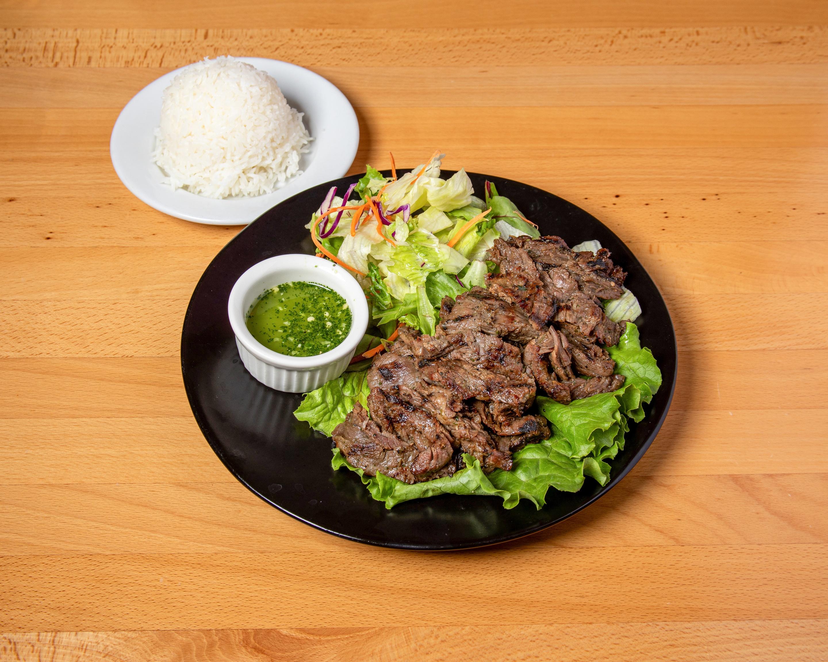 Crying Tiger (8 oz).