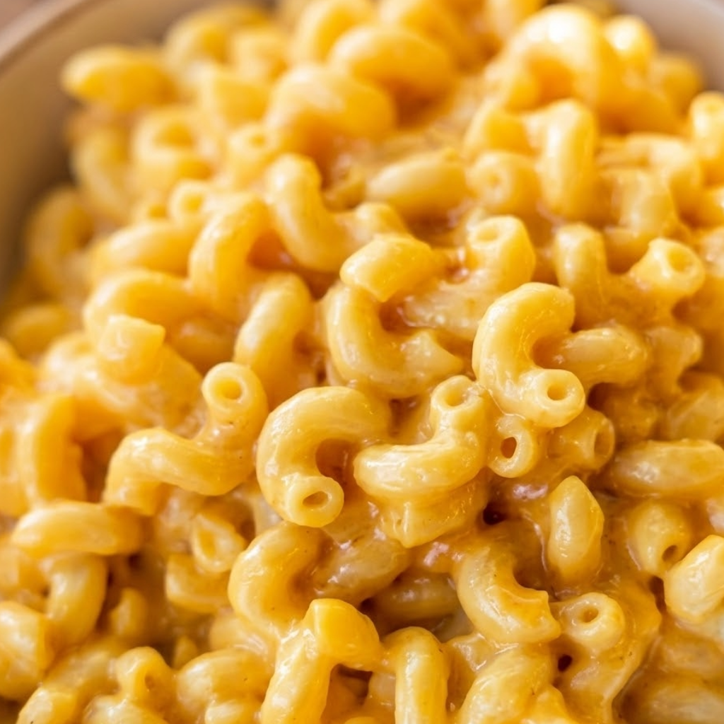 Side of Mac n Cheese.