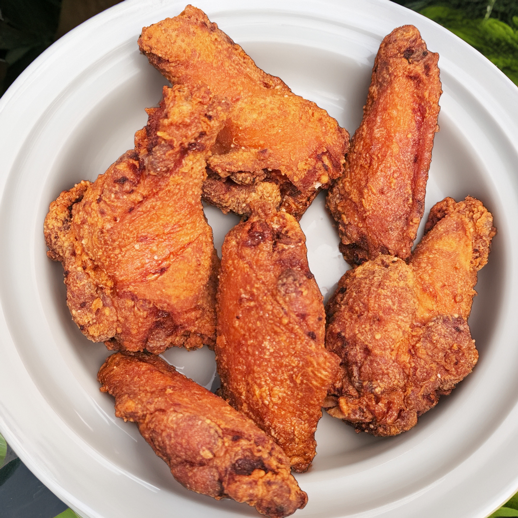Wing Combo (6pc).