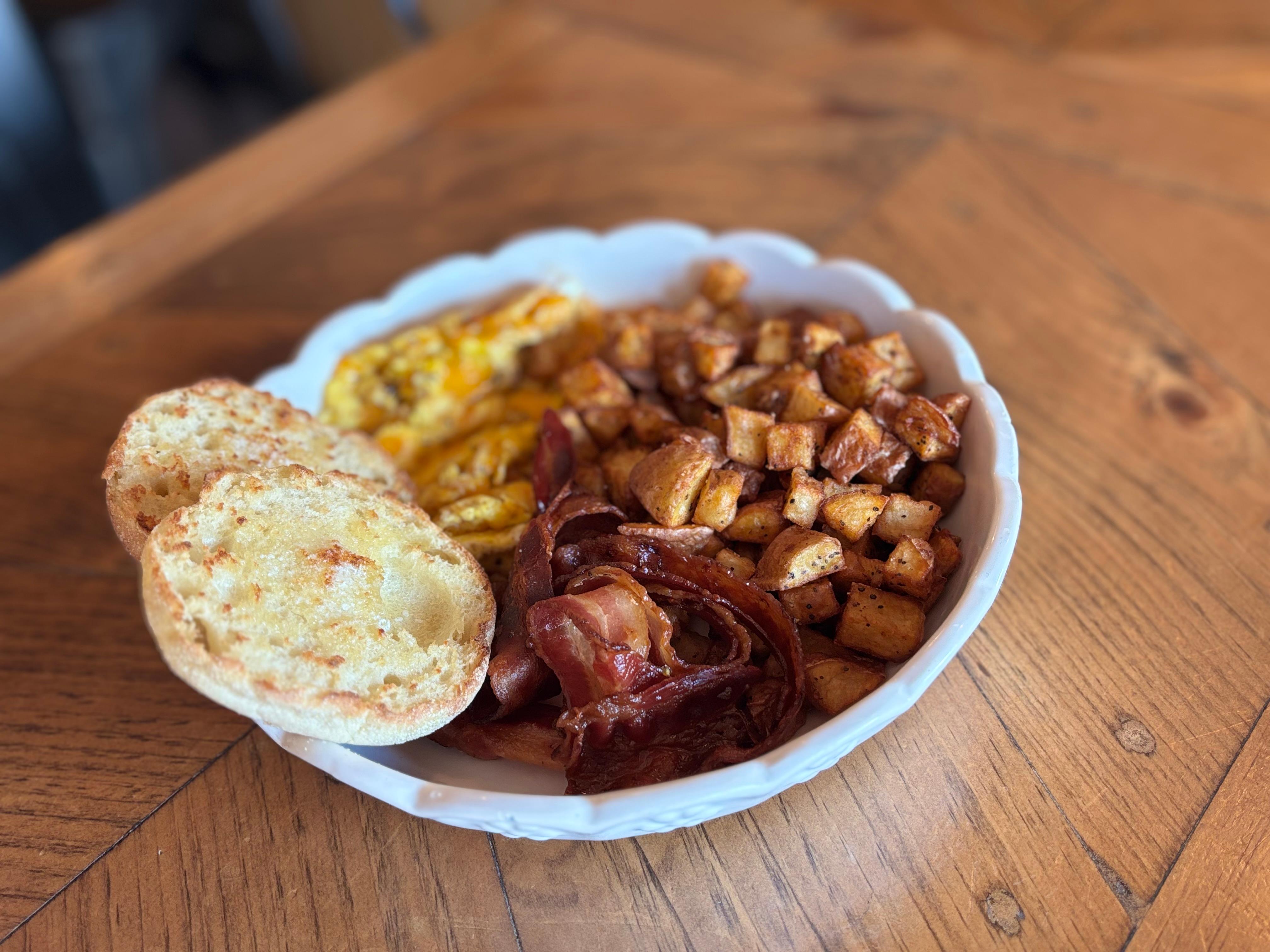 Breakfast Bowl.