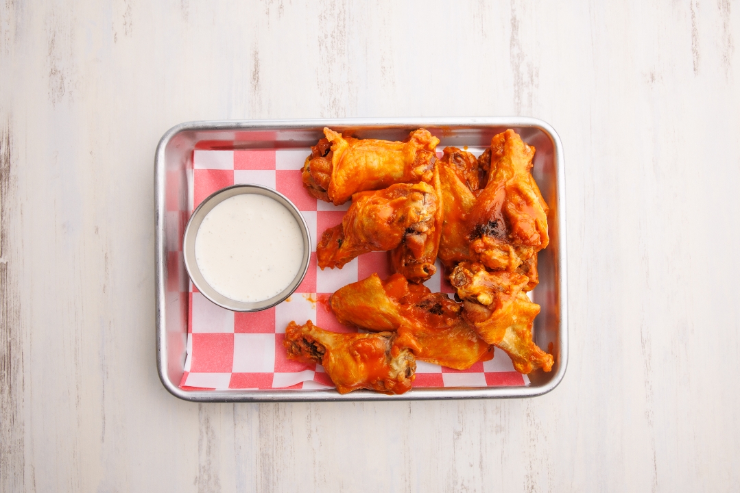 10 Wings.