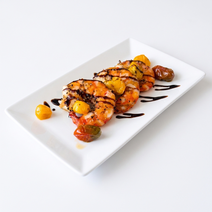 Cowboy Prawns.