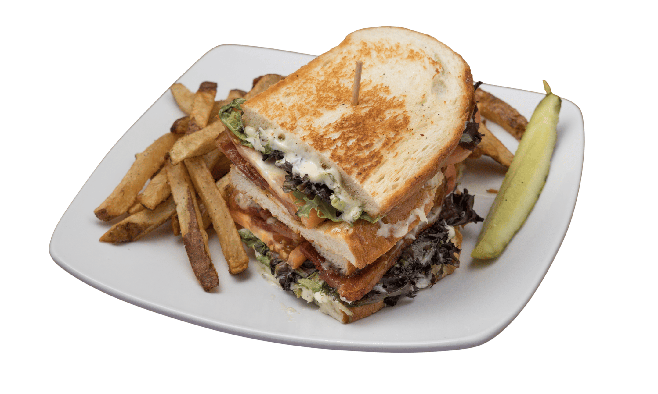 Best BLT Ever.