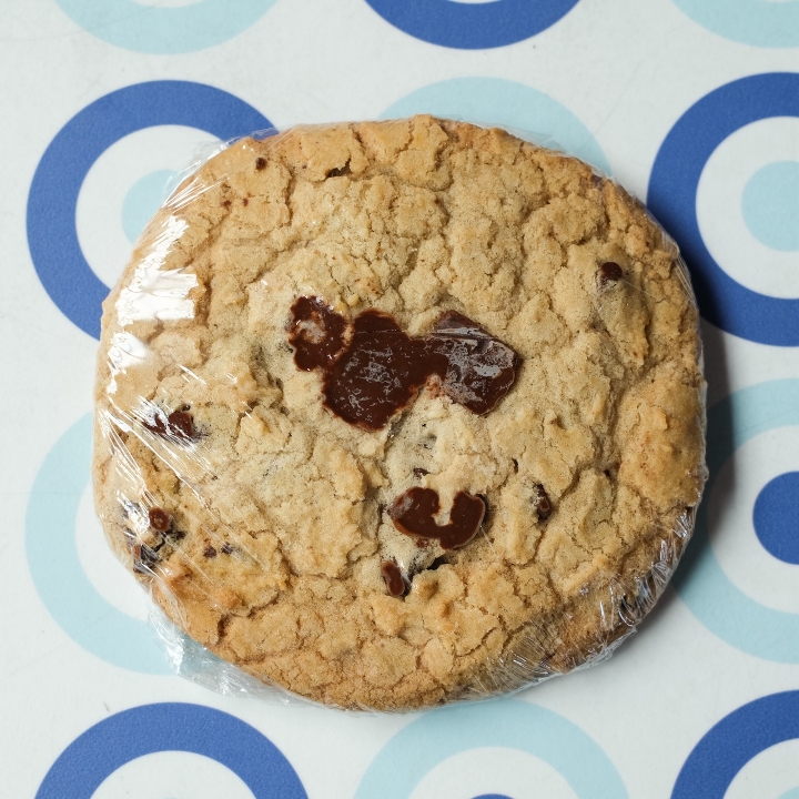 Triple Chocolate Cookie.