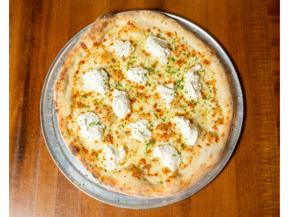 MD White Pie.