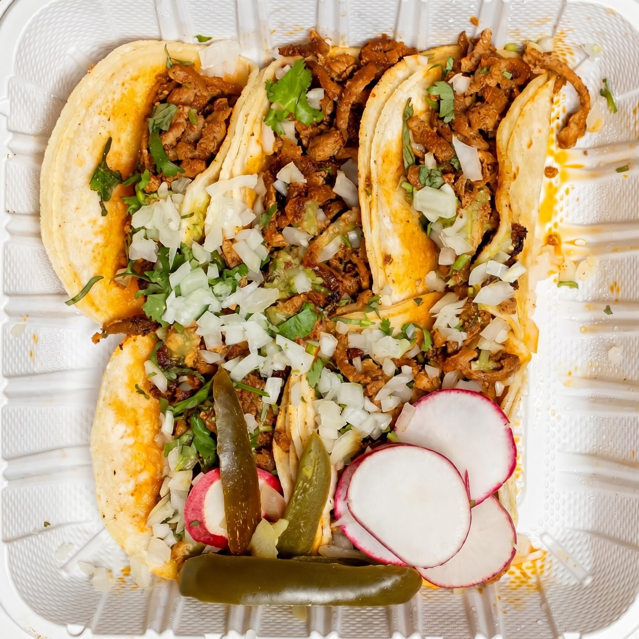 6 Street Tacos.