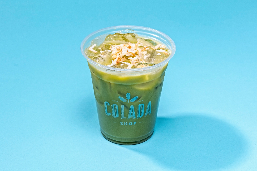 ICED COCO MATCHA.
