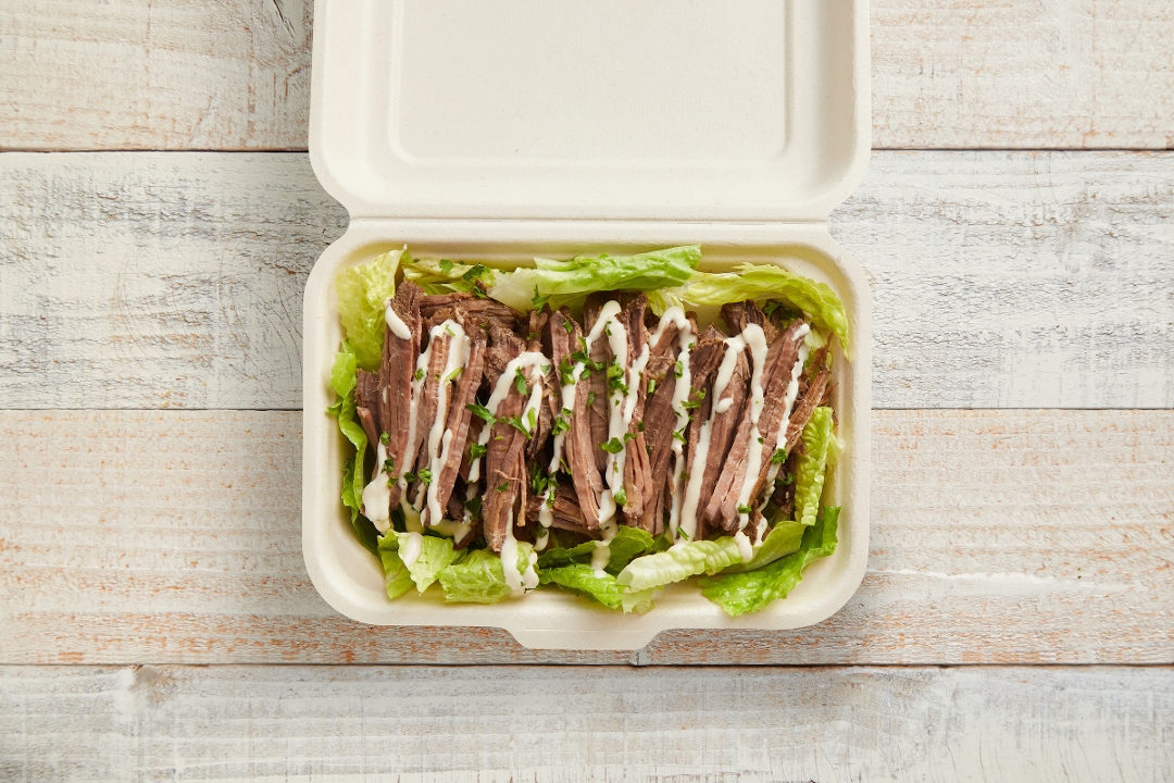 Tri Tip Shawarma A La Carte.