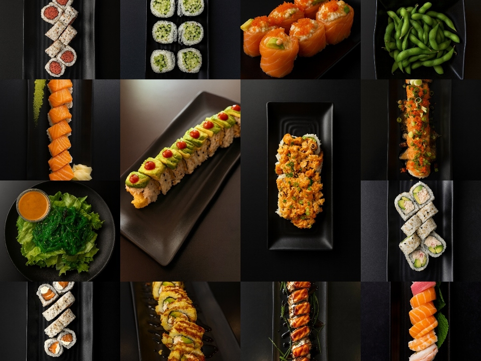 Build Your Own Platter.