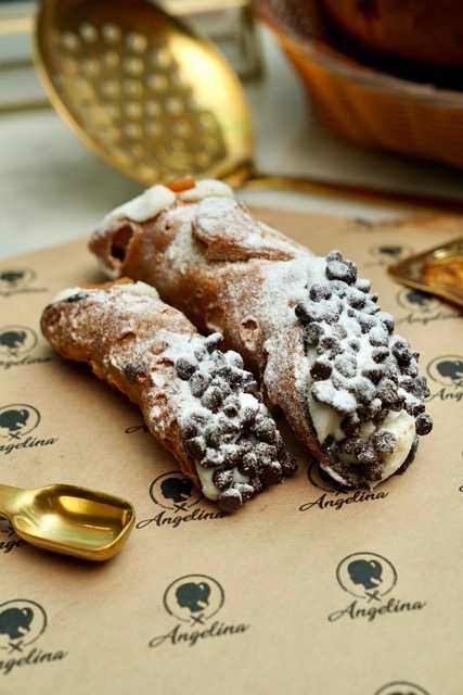 Southern Cannoli.