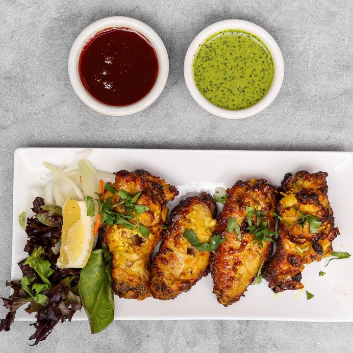 Calamari Cochin.