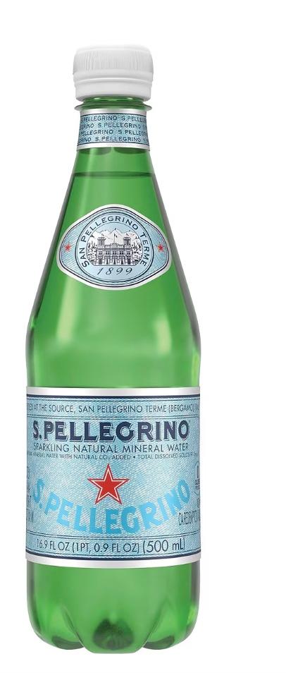 S PELLEGRINO.
