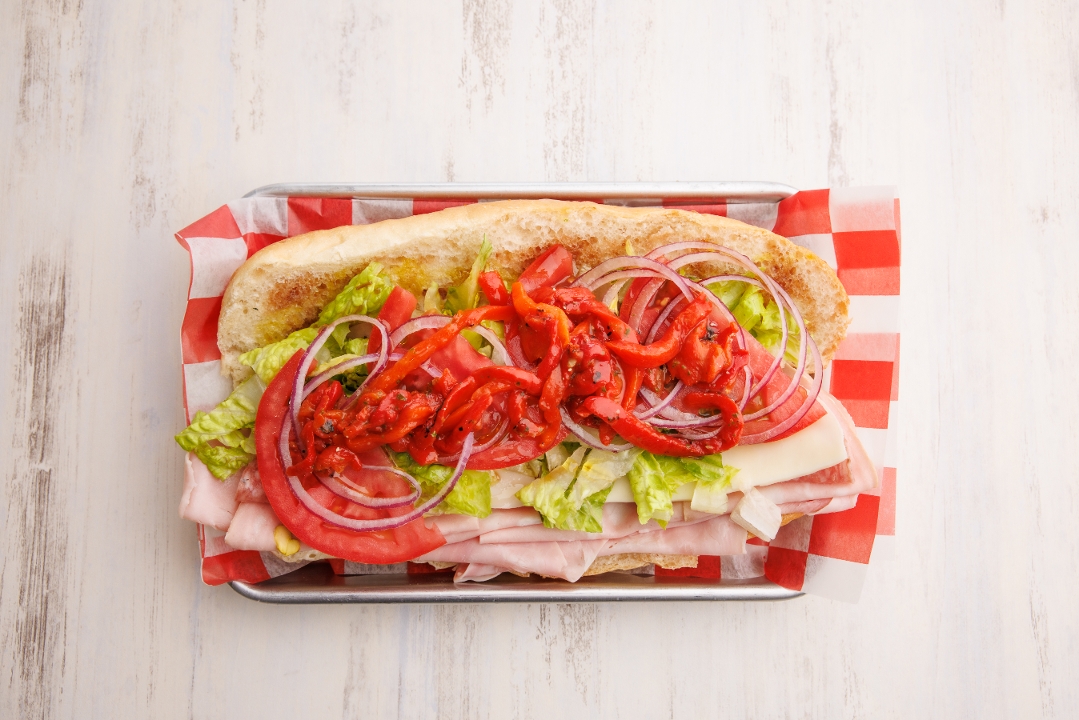 Italian Sub.