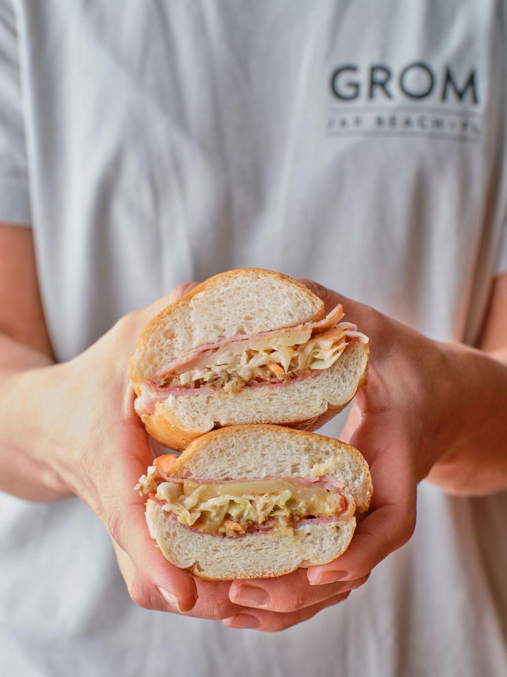 Kid Sub (4" And a Little Less Guts).