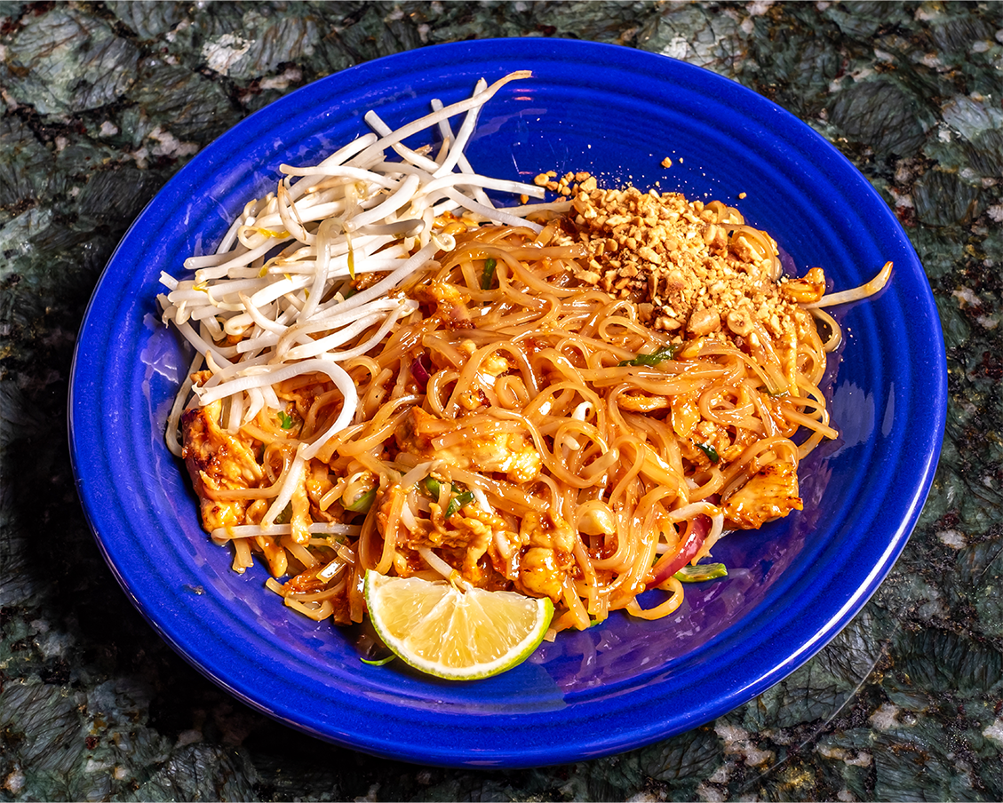 Pad Thai.