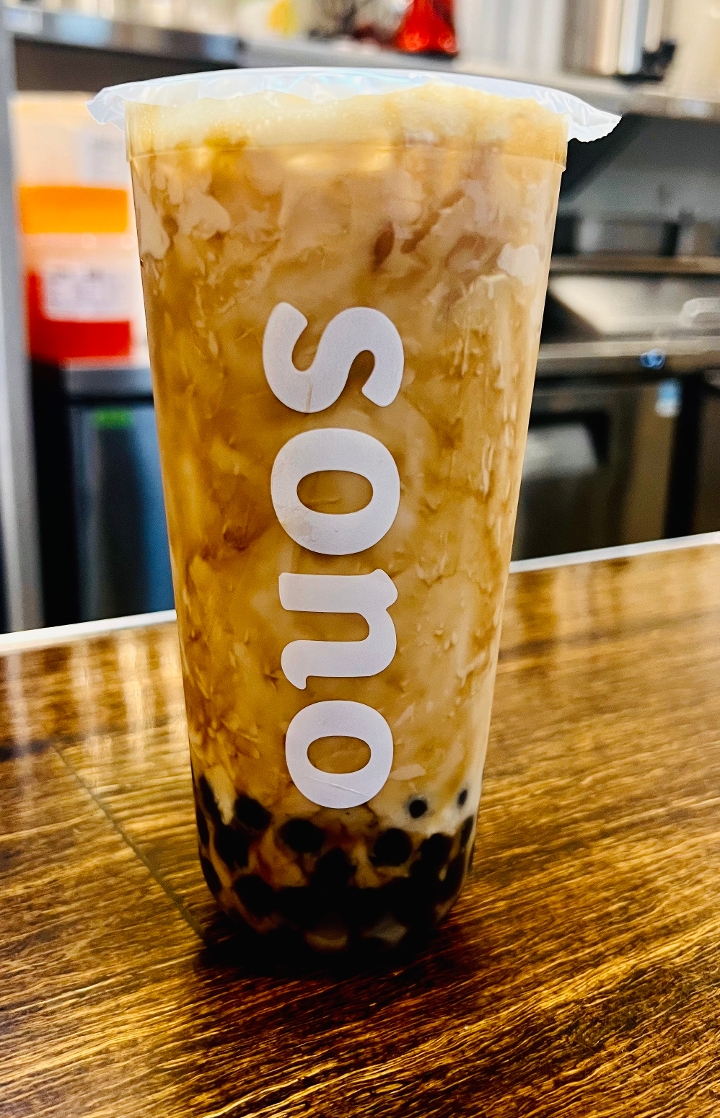 Sono Boba Milk Tea.