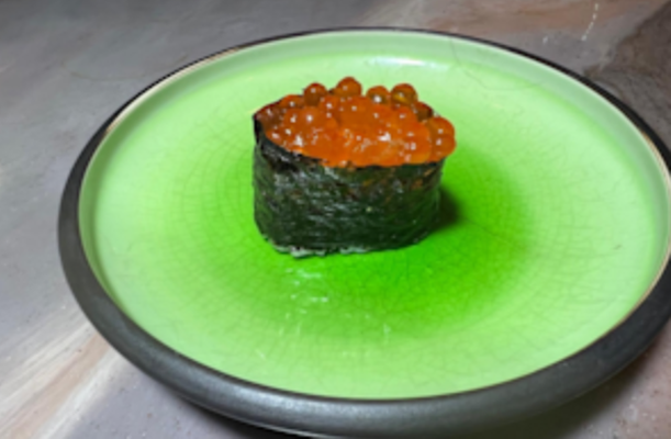 Salmon Roe SU.