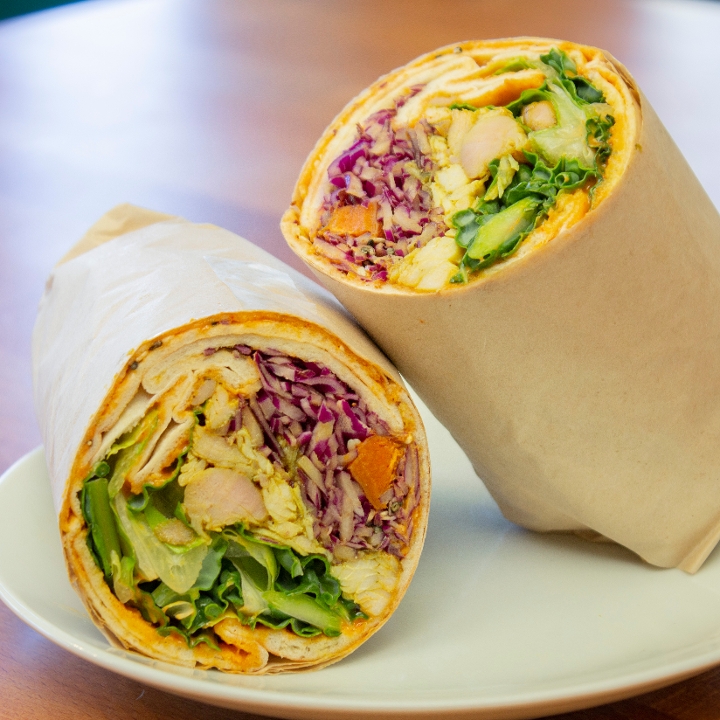 KOREAN SEOUL WRAP.