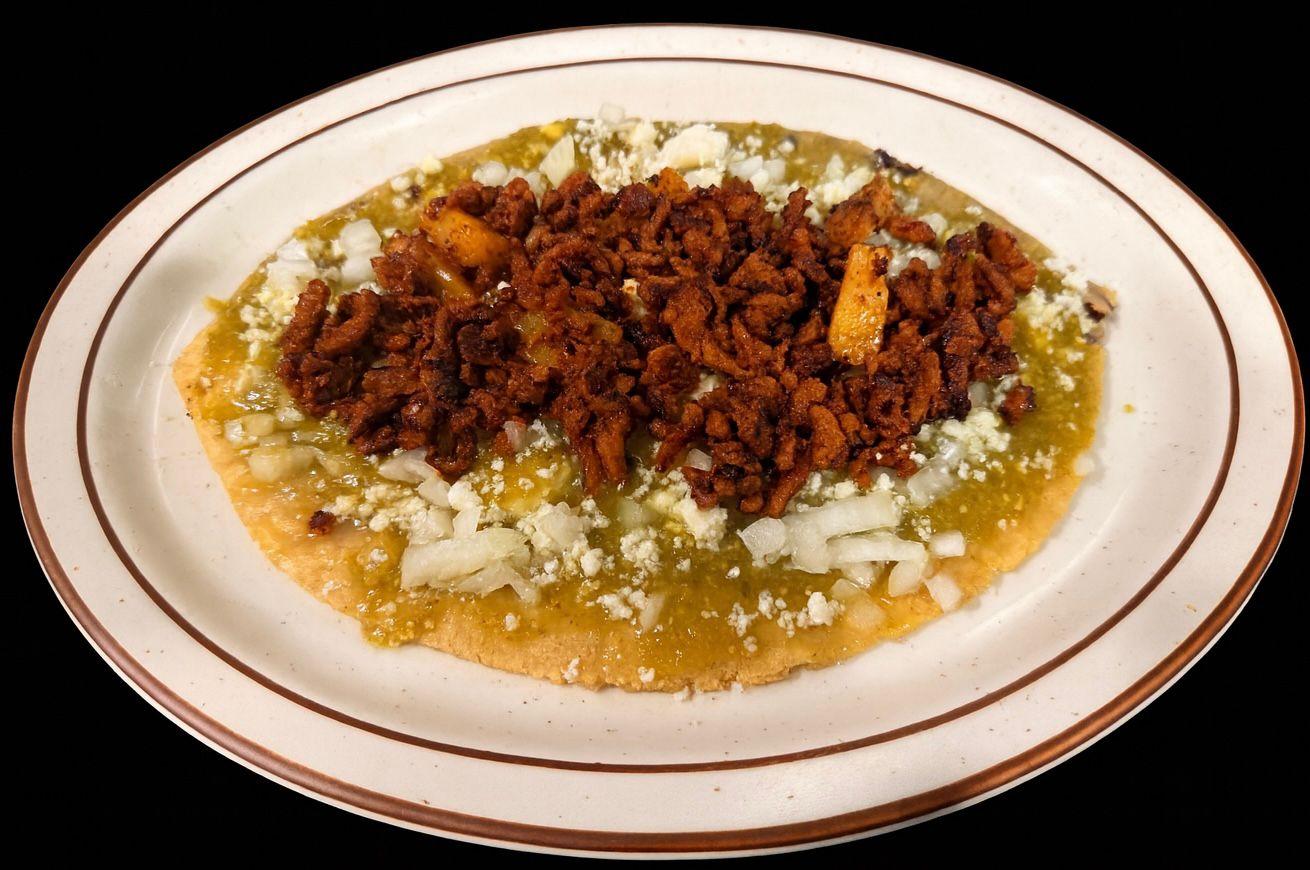 Huarache Pastor.