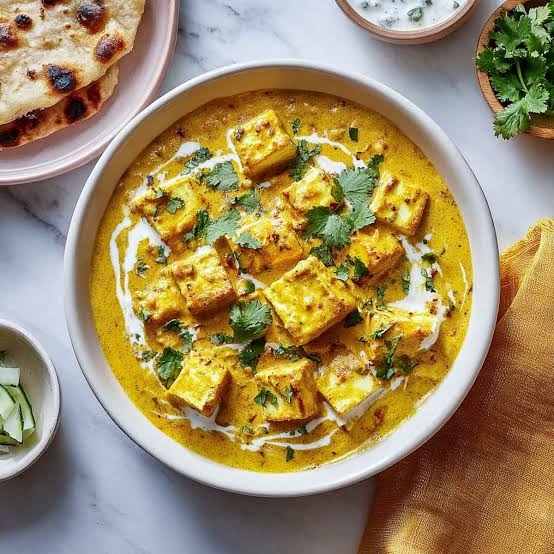 Shahi Korma.