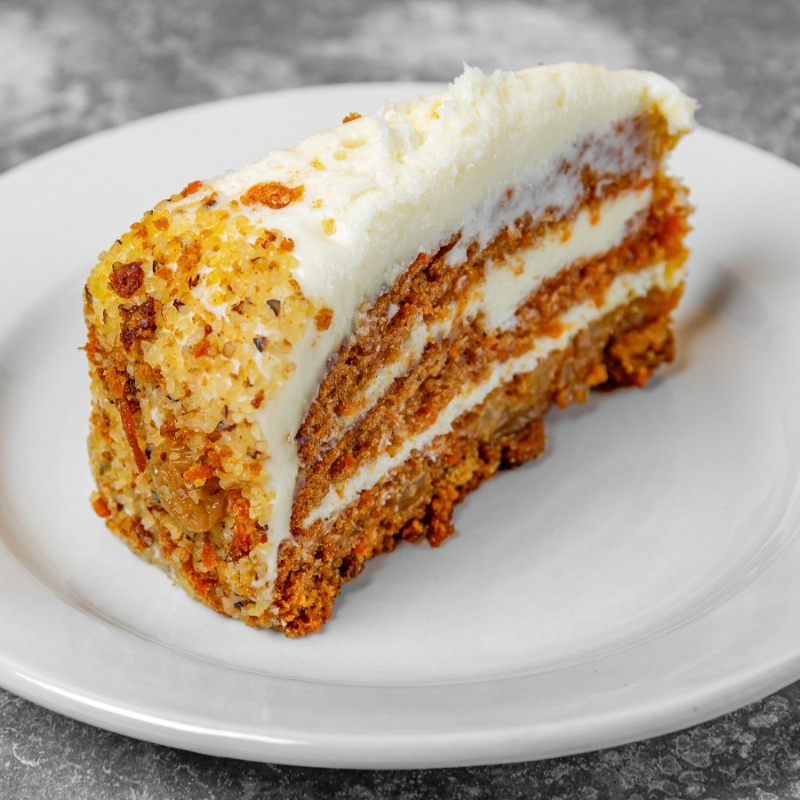 Carrot Cake.