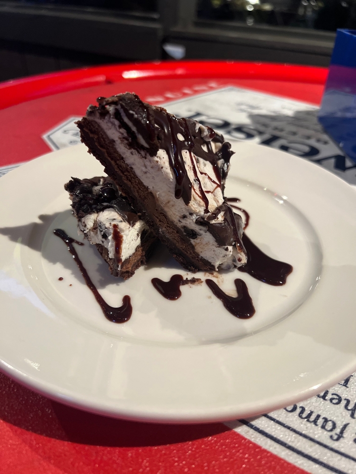 Oreo Stack.