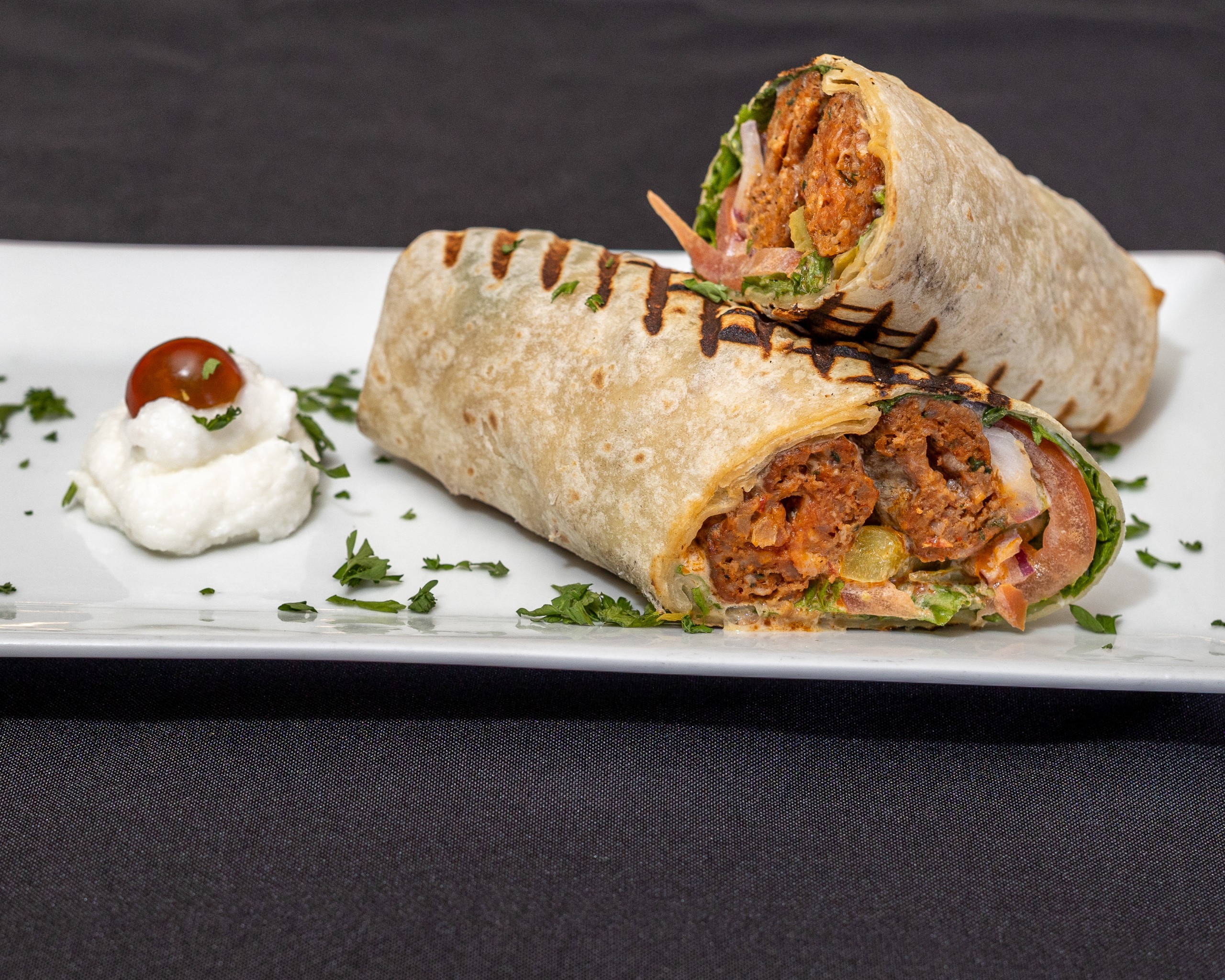 Kefta Kabob.