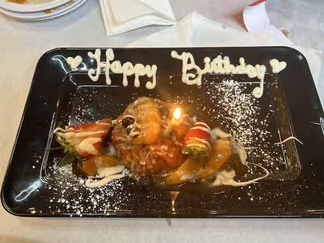 Deep Fried Biscuits.