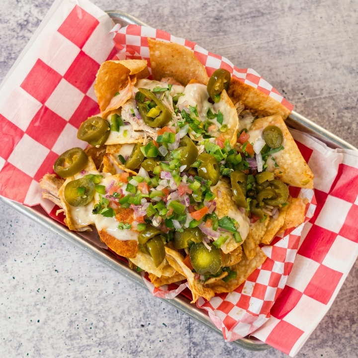 Nachos.
