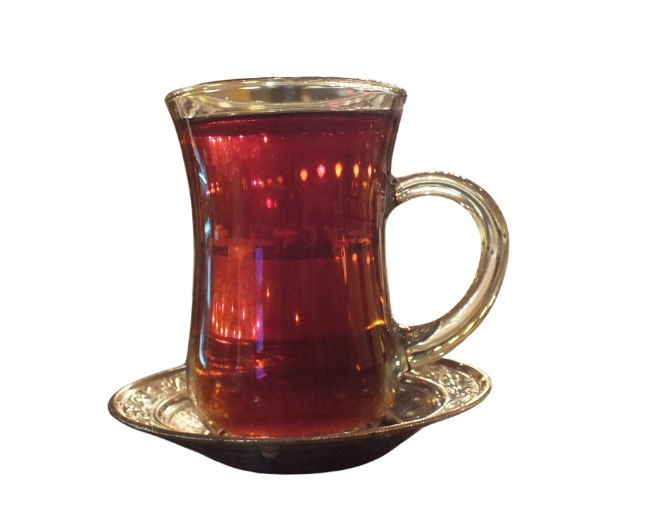 Turkish Tea.