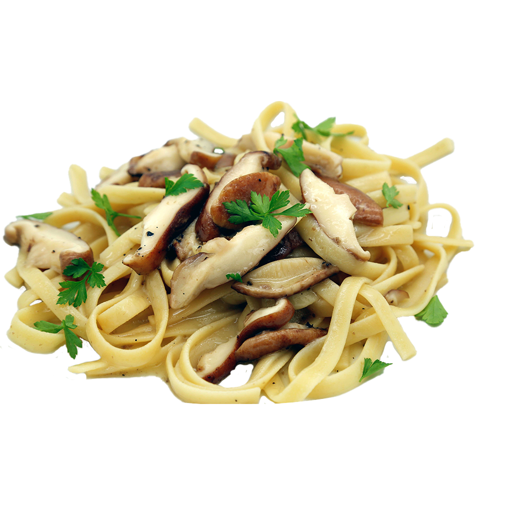 Pasta of the Day Dish.