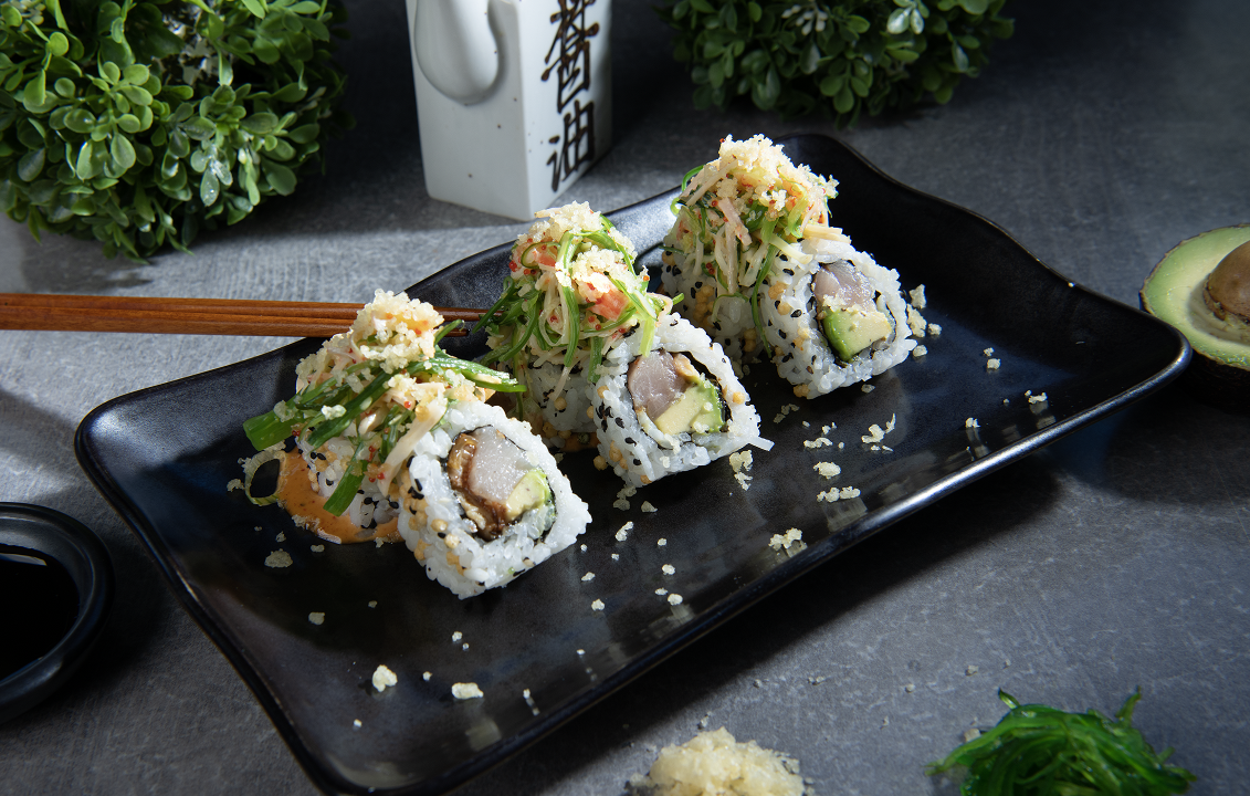 Black & White Roll.