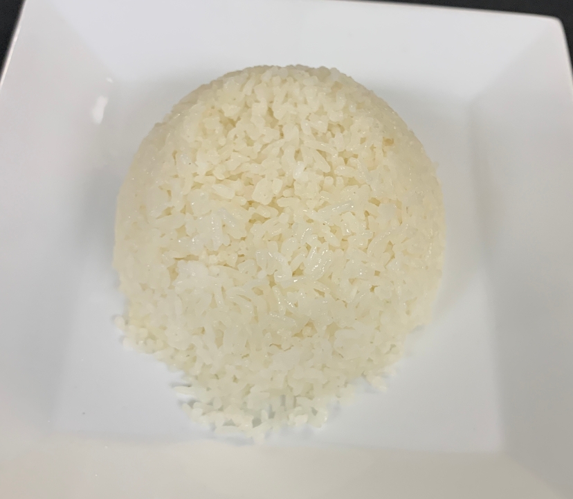 Coconut Rice.