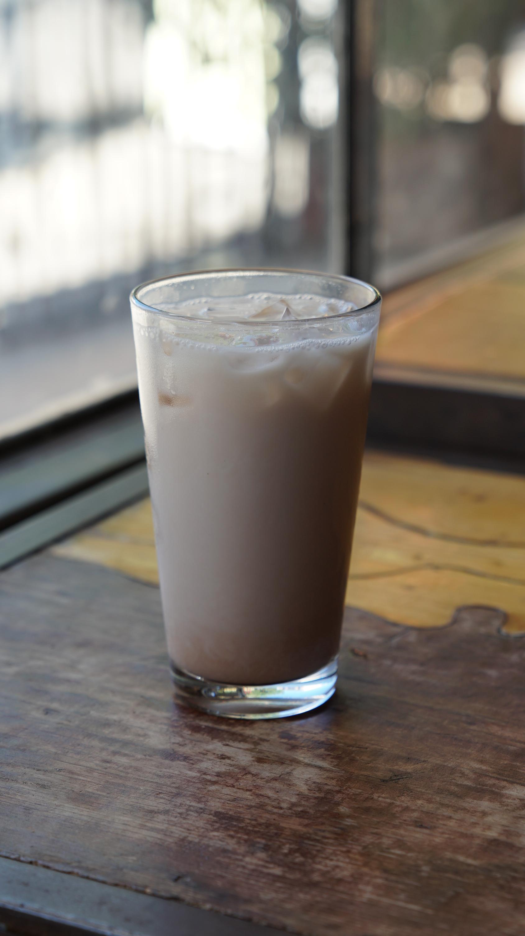 Chai Iced.