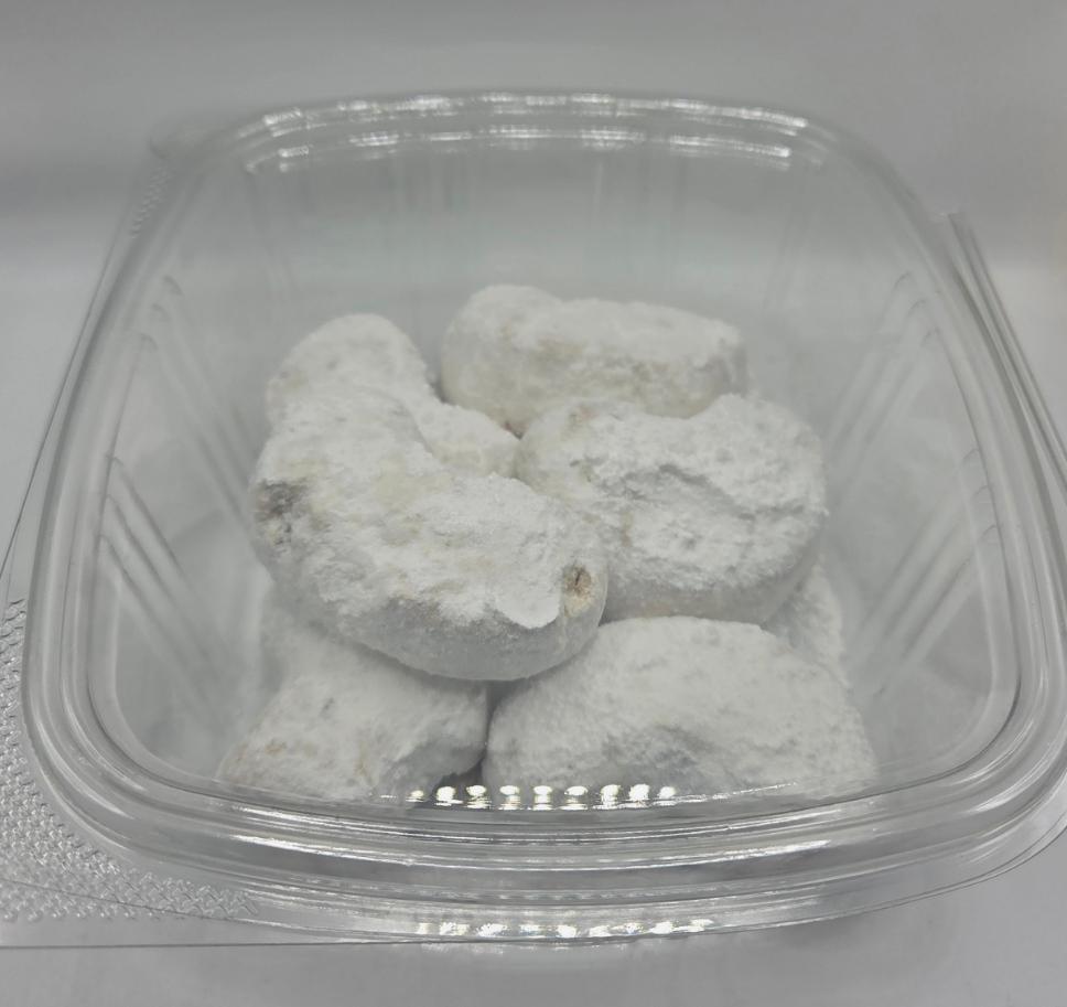 Shortbread Butter Cookie Each.