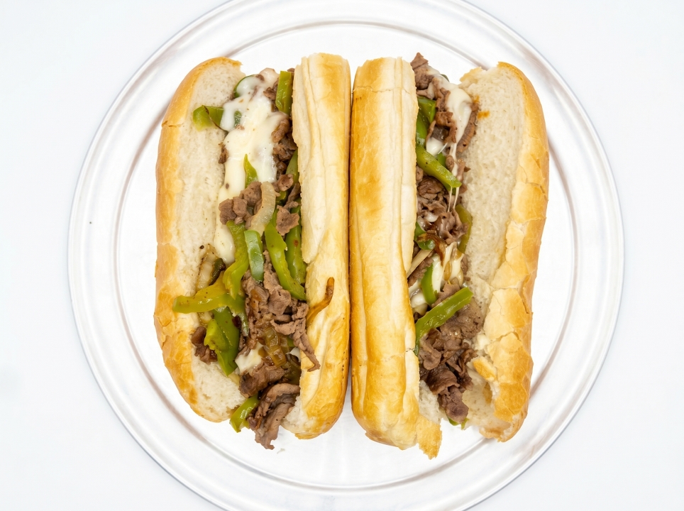 Philly Cheese Steak Sub.